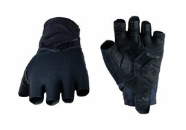 Five RC1 SHORTY gloves Black/Black