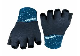 Five RC1 SHORTY Woman gloves Black/Blue