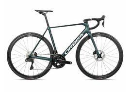 Orbea Vélo Route Orca M20i Team Escape Green / Carbon View Matt 2026