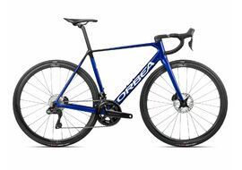 Orbea Vélo Route Orca M20i Team Cobalt Blue / Carbon Raw 2026