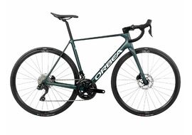 Orbea Vélo Route Orca M35i Escape Green / Carbon View 2026