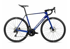Orbea Vélo Route Orca M35i Cobalt Blue / Carbon Raw 2026