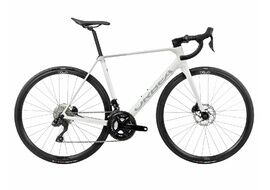 Orbea Vélo Route Orca M35i Iris White / Lilac 2026