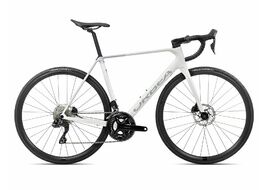 Orbea Vélo Route Orca M30i Iris White / Lilac 2026