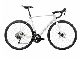 Orbea Vélo Route Orca M30 Iris White / Lilac 2026