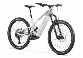Mondraker VTT électrique SCREE S 600 Optic White 2026