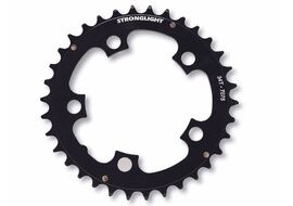 Stronglight Plateau 94 mm 5 trous - 9 vitesses - Noir