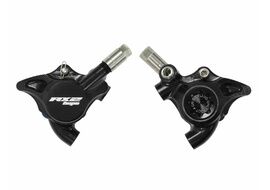 Hope Etrier complet RX2 Flat Mount - Version DOT - Noir 2026