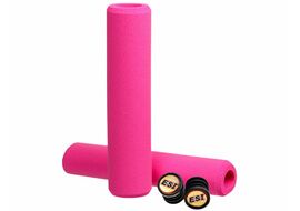ESI Grips Puños Chunky Rosa