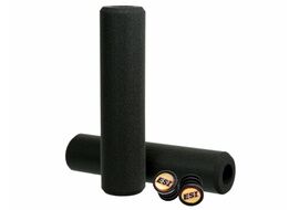 ESI Puños Extra Chunky Negro