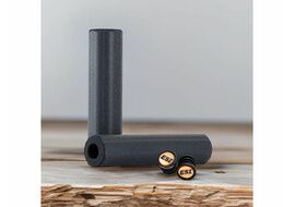 ESI Grips Puños Fatty's Negro