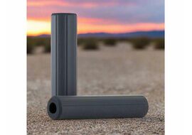 ESI Grips Puños Chunky Negro