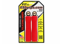 ESI Grips Fit XC Rouge