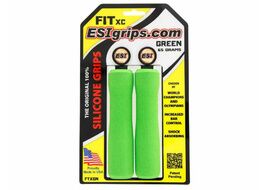 ESI Grips Fit XC Vert fluo