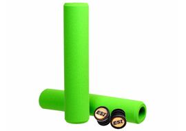 ESI Grips Racer's Edge Vert fluo