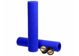 ESI Grips Racer's Edge Bleu
