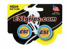 ESI Embouts de guidon Aqua