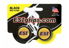 ESI Embouts de guidon Noir