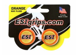 ESI Embouts de guidon Orange