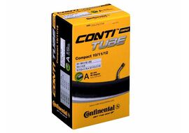 Continental Chambre à air 12'' - 12x1.75 à 2.5 - Schrader 34 mm Coudée 45°