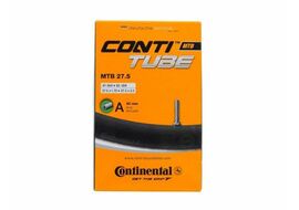 Continental MTB Inner Tube 26'' - 26x1.75 to 2.50 - Schrader 40 mm