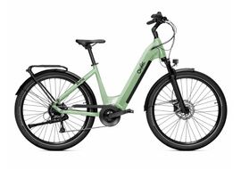 O2feel Vélo électrique Duma 4.2 Vert - iPO730 2026