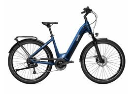 O2feel Vélo électrique Duma 4.2 Bleu - iPO730 2026