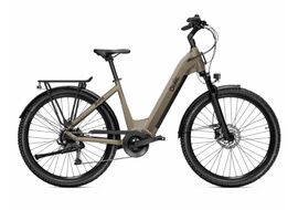 O2feel Vélo électrique Duma Adventure 5.1 Gris - iPO730 2026