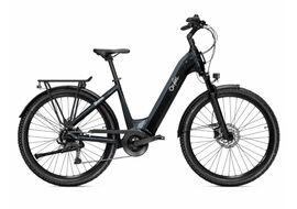 O2feel Vélo électrique Duma Adventure 5.1 Noir - iPO730 2026