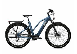O2feel Vélo électrique Vern 7.2 Bleu - iPA540 Gen2 2026