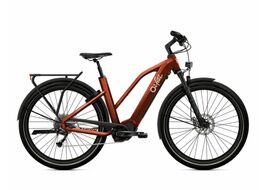 O2feel Vélo électrique Vern 7.2 Bronze - iPA540 Gen2 2026