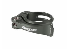 Hope Collier de selle à serrage rapide Smoke 2026