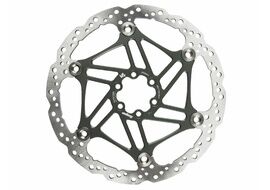 Hope Floating Vented Rotor for V4 - Smoke 2026