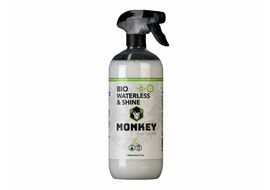 Monkey Products Nettoyant vélo sans eau Bio Waterless & Shine
