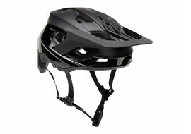 Fox Casque Speedframe Pro Noir Mat/Brillant