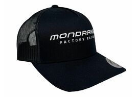Mondraker Casquette Trucker Mondraker MFR Noir 2026
