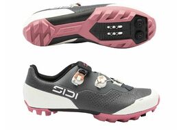 Sidi Chaussures Dominator X Femme - Gris 2026