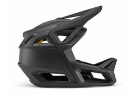 Fox Casque Proframe - Noir 2026