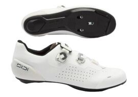 Sidi Chaussures Route GENIUS X Blanc 2026