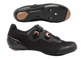 Sidi GENIUS X VAPO Road Shoes - Black 2026