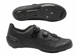 Sidi GENIUS X WYVE Road Shoes - Black 2026