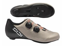 Sidi ERGO 6 Road Shoes - Silver 2026