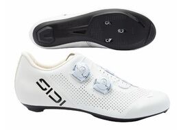 Sidi ERGO 6 Road Shoes - White 2026