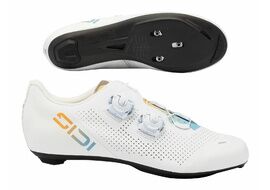 Sidi ERGO 6 CDF Road Shoes - White C'è Da Fare 2026