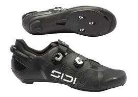 Sidi WIRE 3 Road Shoes - Black 2026