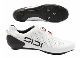 Sidi SHOT 3 Road Shoes - White 2026