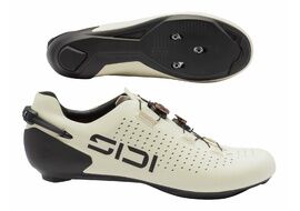 Sidi SHOT 3 Road Shoes - Ivory 2026