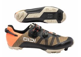 Sidi AERON MTB Shoes - Brown Jojoba 2026