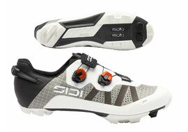 Sidi AERON MTB Shoes - Ice White 2026