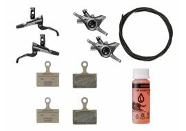 Shimano Kit upgrade paire de freins à disque XTR M9200 2026